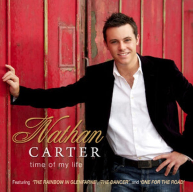 Nathan Carter - Time Of My Life (CD)