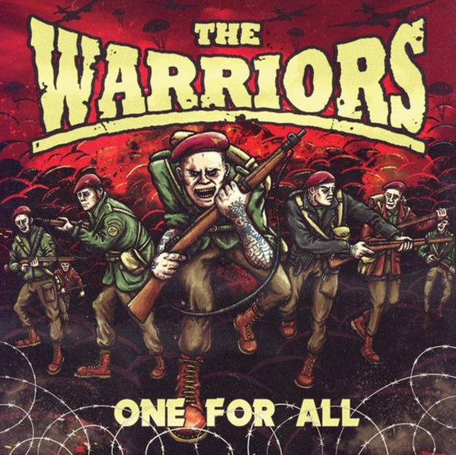 Warriors - One For All (Vinyl)