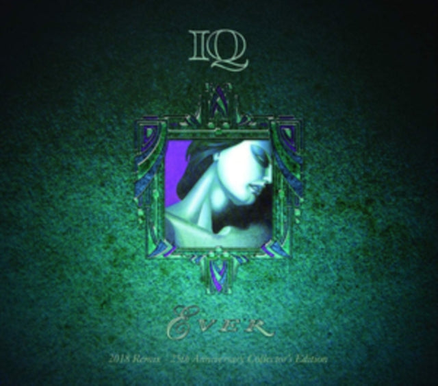 Iq - Ever: 2018 Remix - 25Th Anniversary Collectors Edition (CD + DVD)