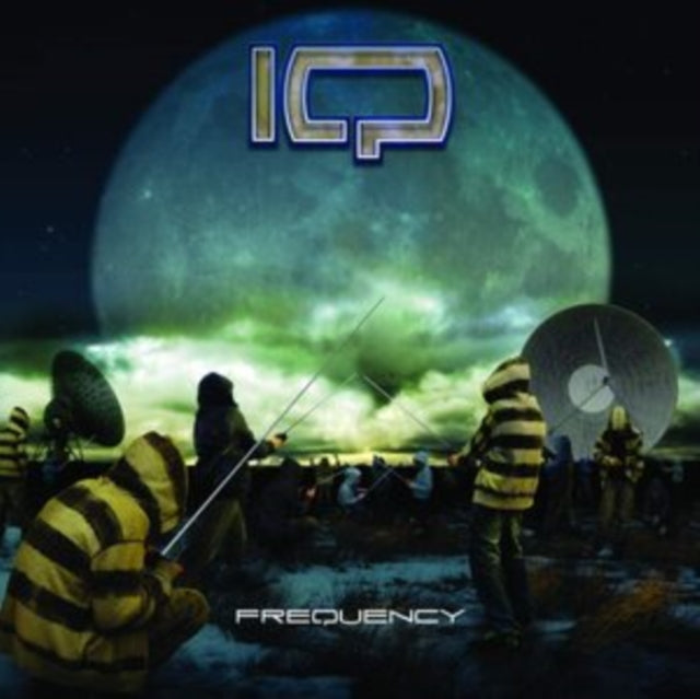 Iq - Frequency (CD)