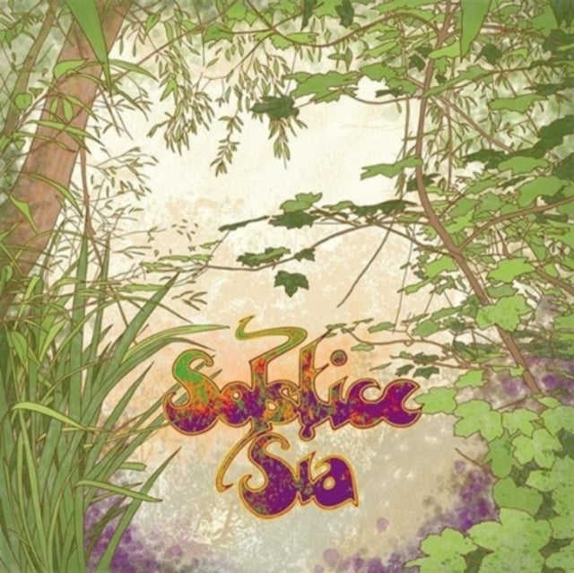 Solstice - Sia (CD)