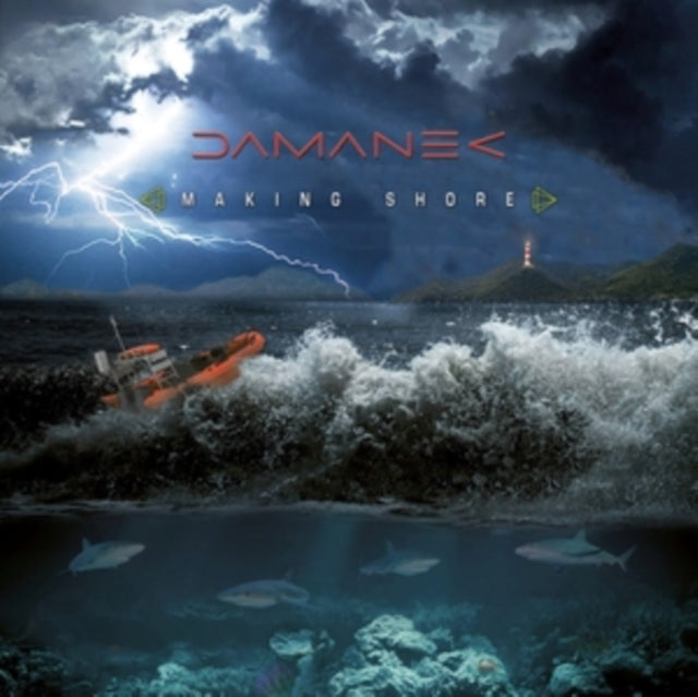 Damanek - Making Shore (Vinyl)