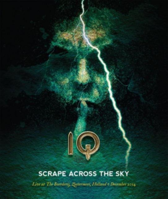 IQ - Scrape Across The Sky (Blu-ray)