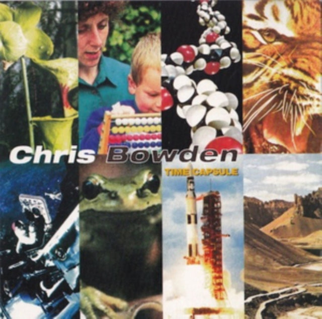Chris Bowden - Time Capsule (CD)