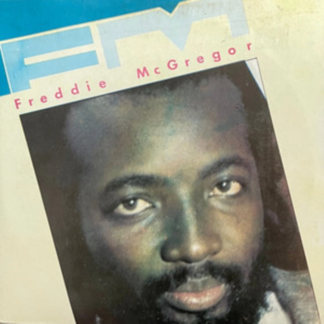 Freddie McGregor - FM (Cyan Vinyl) (Vinyl)