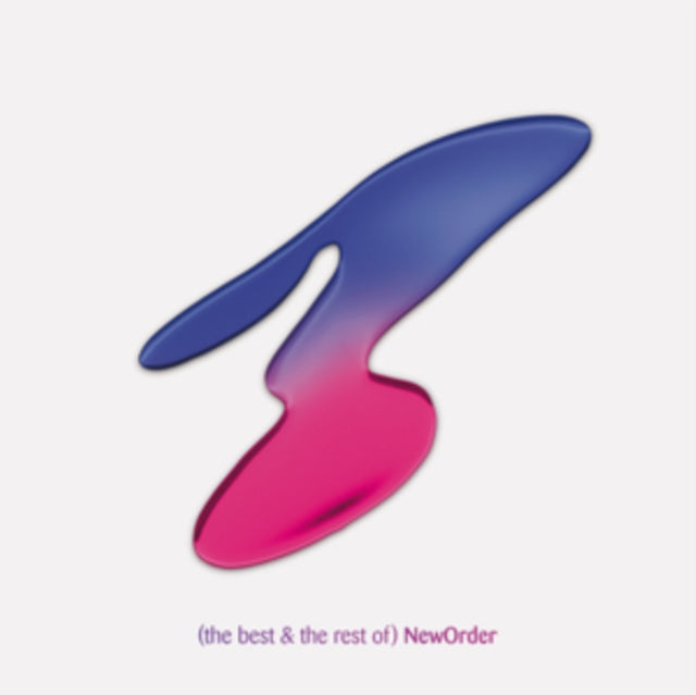 New Order - The Best Of / The Rest Of (Deluxe Limited Edition) (CD)