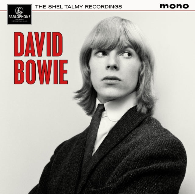 David Bowie - The Shel Talmy Recordings (Vinyl)