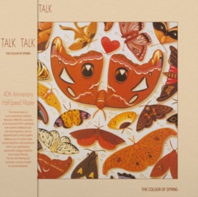 Talk Talk - The Colour Of Spring (Vinyl)