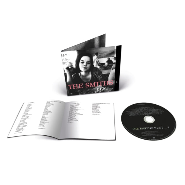 Smiths - Best I (CD)
