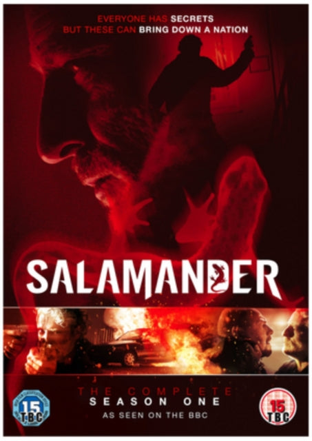 Salamander The Complete Series One (DVD)