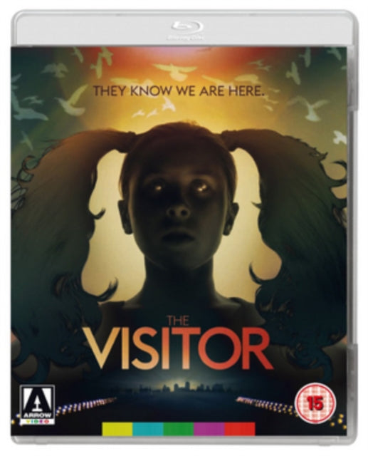 The Visitor (Blu-ray + DVD)
