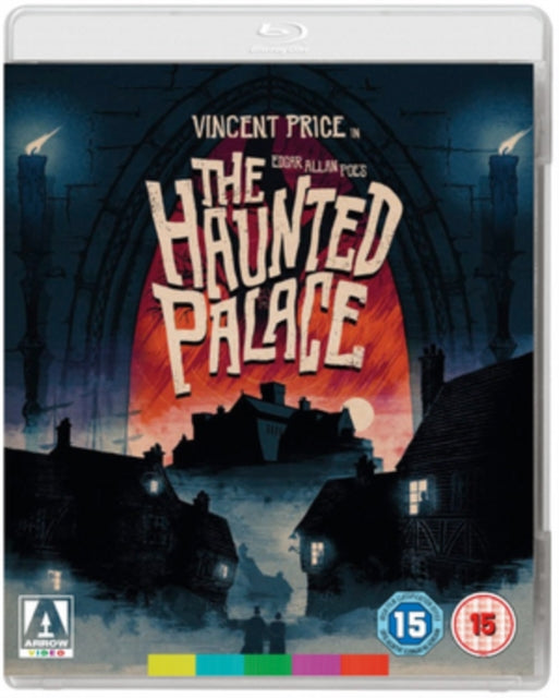 Haunted Palace The (Blu-ray)