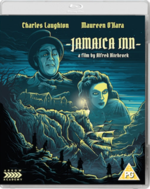 Jamaica Inn (Blu-ray + DVD)