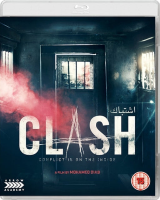 Clash (Blu-ray)