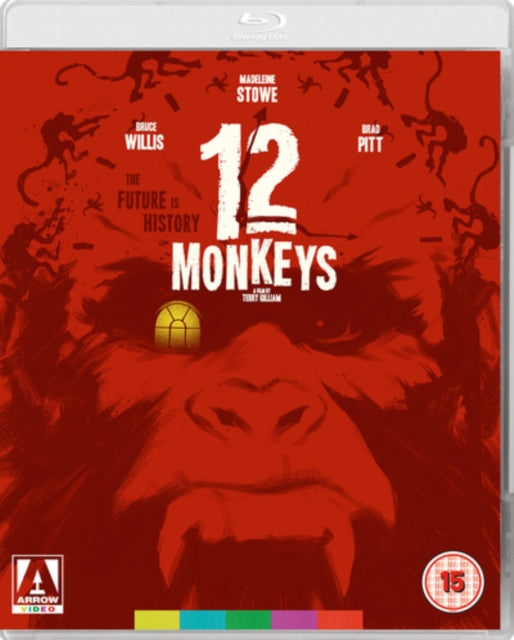 Twelve Monkeys (Blu-ray)