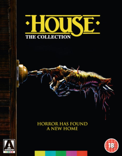 House - The Collection (Blu-ray)