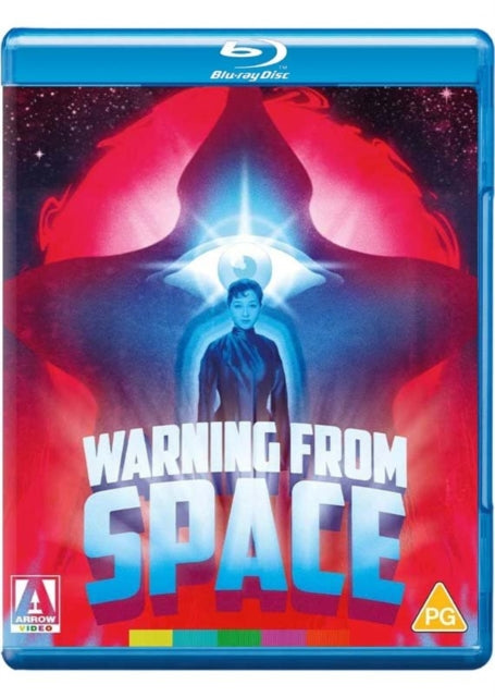 Warning From Space (Blu-ray)