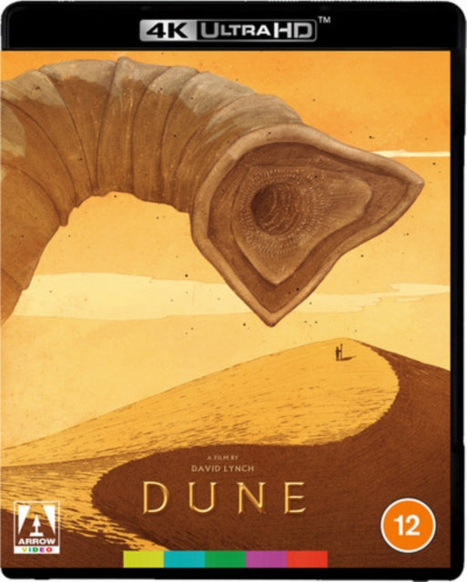 Dune (1984) (David Lynch) (Blu-ray 4K)