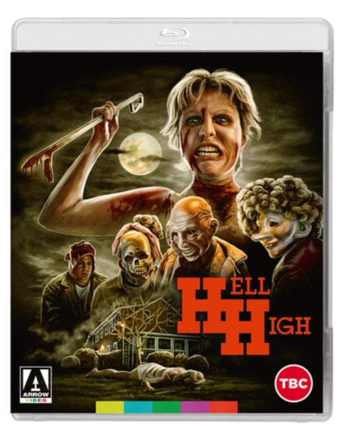 Hell High (Blu-ray)