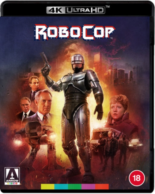 Robocop (Directors Cut) (Blu-ray 4K)