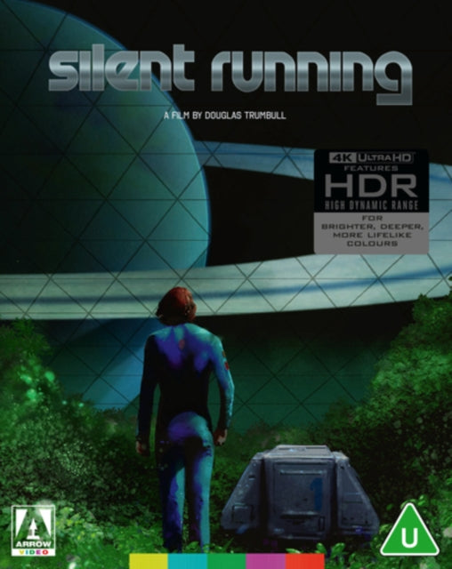 Silent Running (50th Anniversary) (Blu-ray 4K)