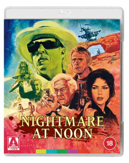 Nightmare At Noon (Blu-ray)