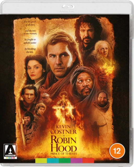 Robin Hood: Prince Of Thieves (Blu-ray)