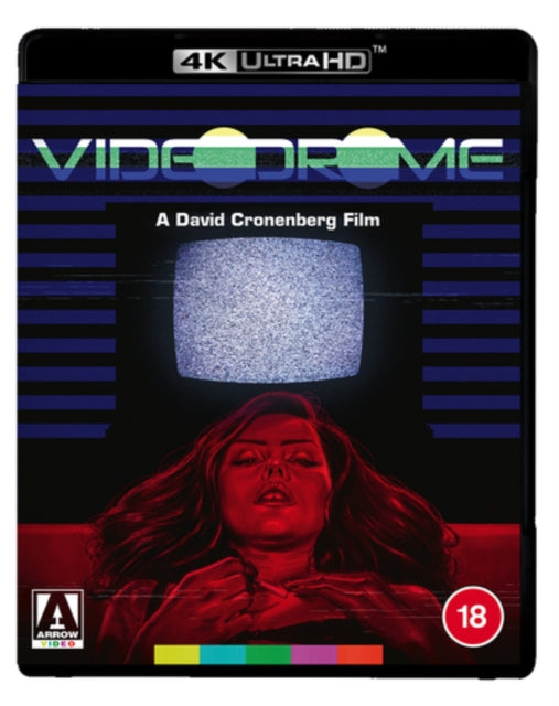 Videodrome - (Blu-ray 4K)