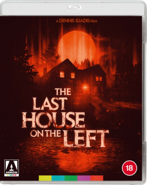 The Last House On The Left (Limited Edition) (Blu-ray)