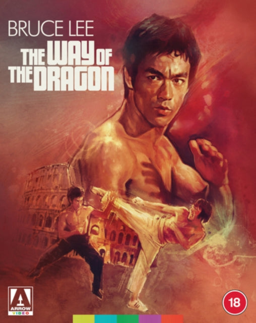 The Way Of The Dragon (Limited Edition) (Blu-ray)