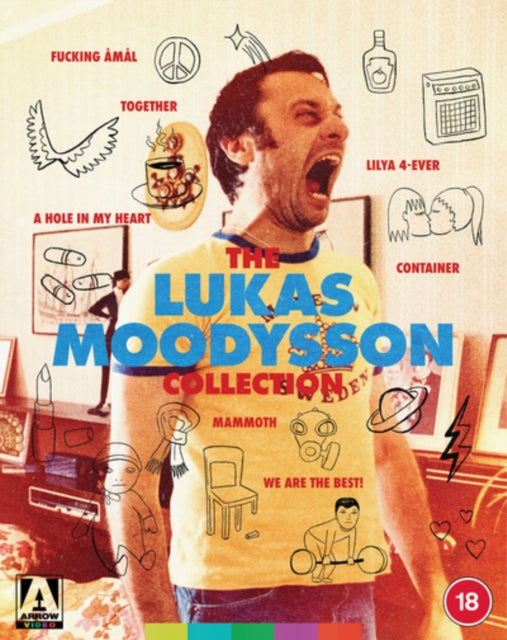 The Lukas Moodysson Collection (Blu-ray)