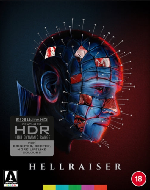 Hellraiser (Blu-ray 4K)