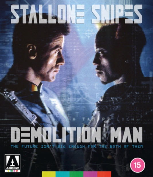 Demolition Man (Limited Edition) (Blu-ray)