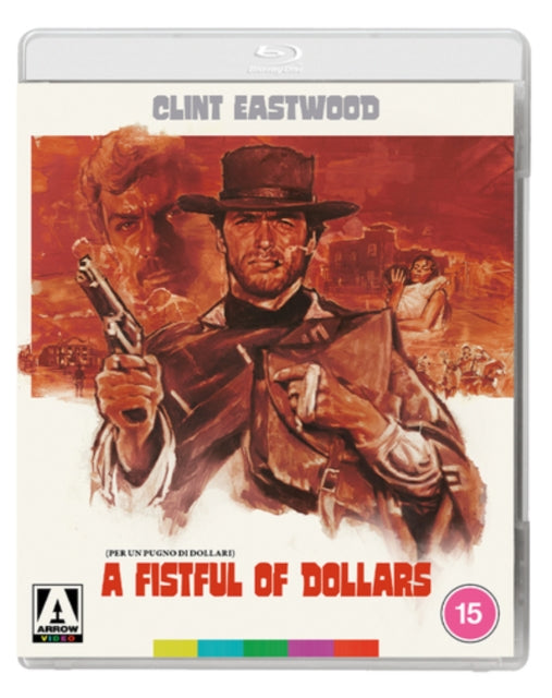 A Fistful Of Dollars (Limited Edition) (Blu-ray)