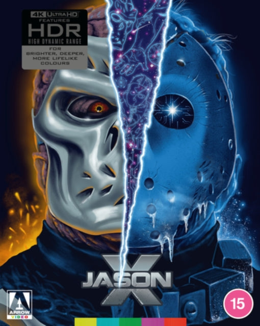 Jason X (Limited Edition) (Blu-ray 4K)