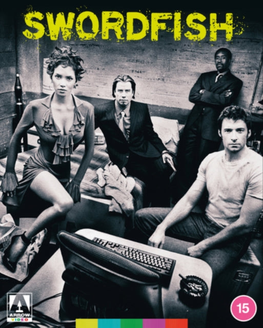 Swordfish (Limited Edition) (Blu-ray 4K)