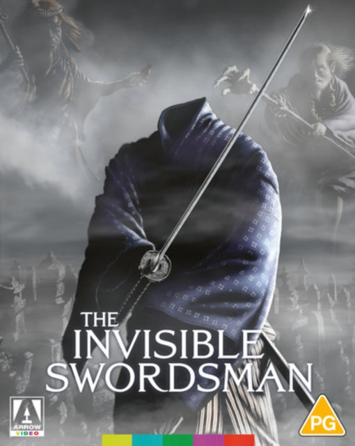 The Invisible Swordsman (Limited Edition) (Blu-ray)