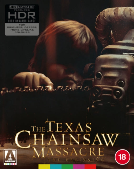 The Texas Chainsaw Massacre: The Beginning (Limited Edition) (Blu-ray 4K)