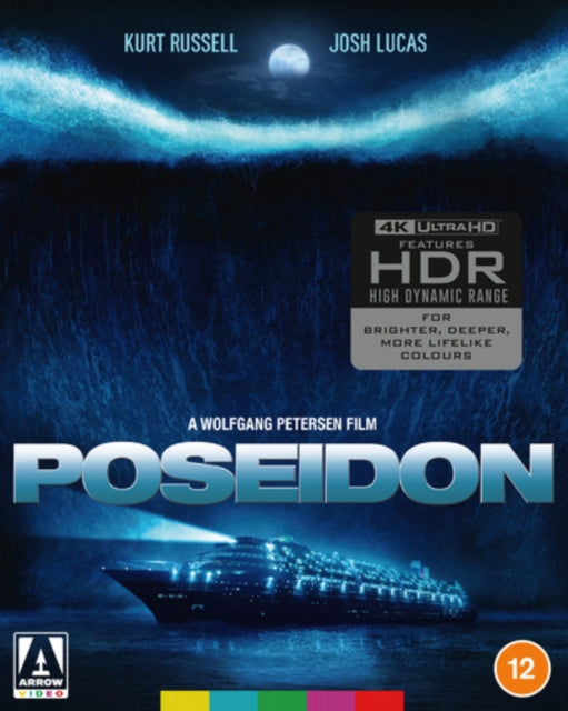 Poseidon (Limited Edition) (Blu-ray 4K)