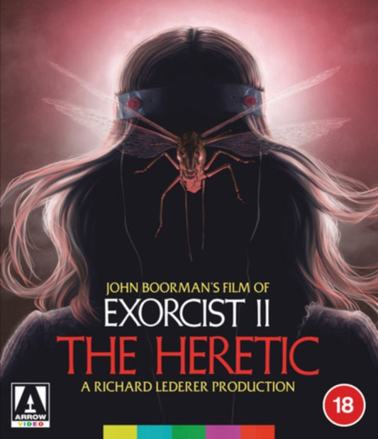 Exorcist Ii: The Heretic (Limited Edition) (Blu-ray)