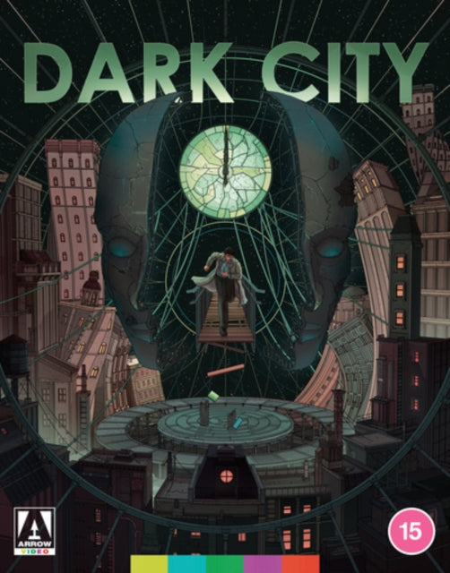 Dark City (Limited Edition) (Blu-ray)