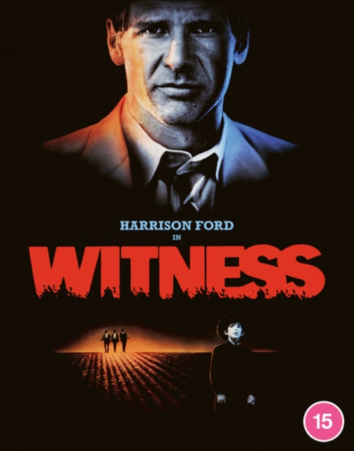 Witness (Limited Edition) (Blu-ray)