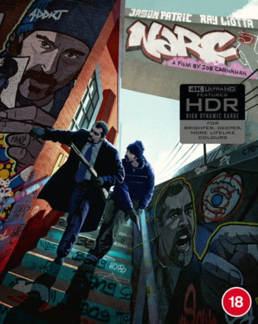 Narc (Limited Edition) (Blu-ray 4K)