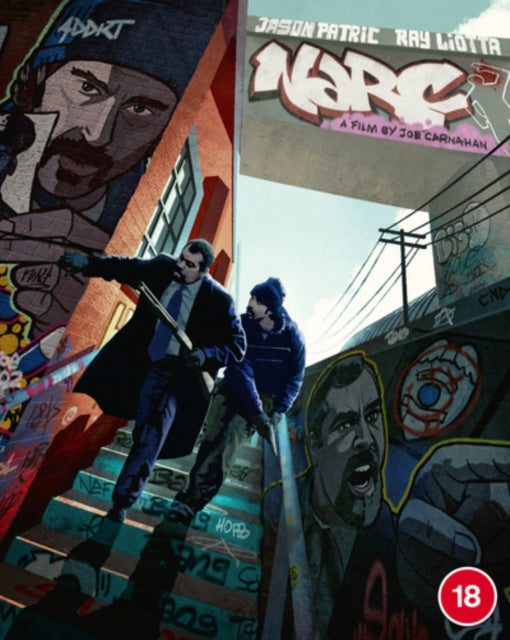 Narc (Limited Edition) (Blu-ray)