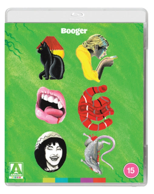 Booger (Limited Edition) (Blu-ray)