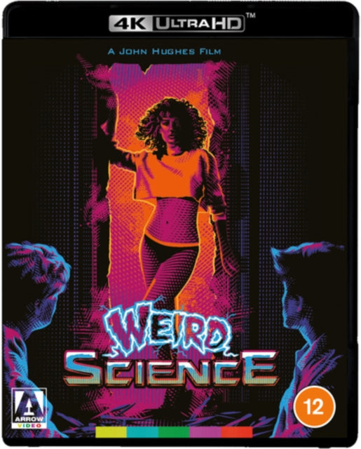 Weird Science (Blu-ray 4K)