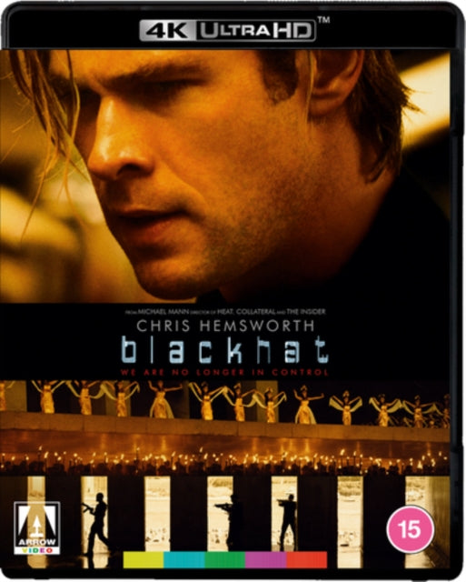 Blackhat (Blu-ray 4K)