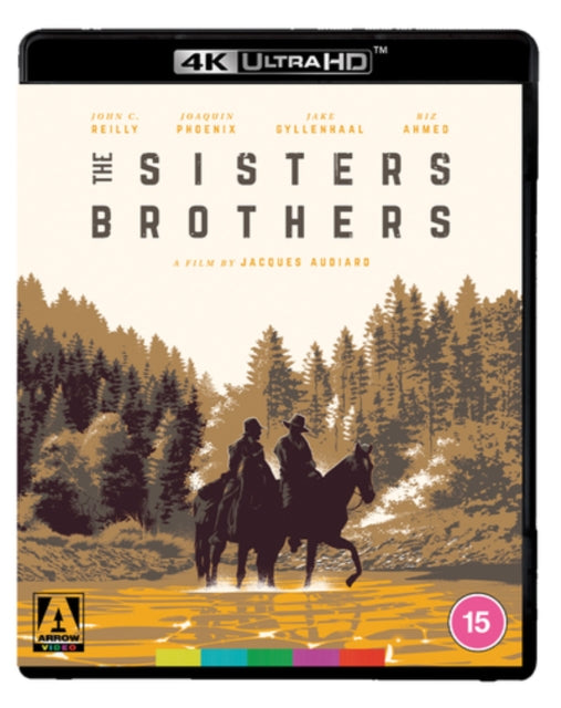 The Sisters Brothers (Blu-ray 4K)