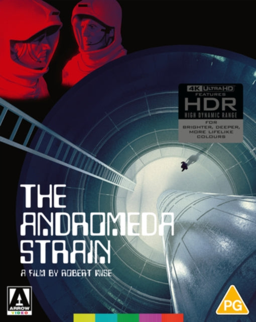 The Andromeda Strain (Limited Edition) (Blu-ray 4K)