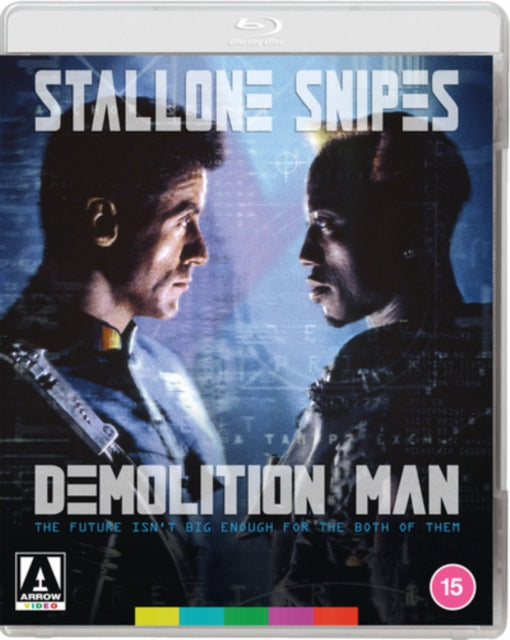 Demolition Man (Blu-ray)